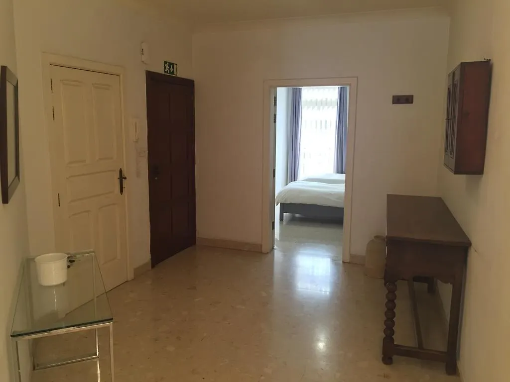 Seafront Apartment Spinola Bay Saint Julian's 몰타