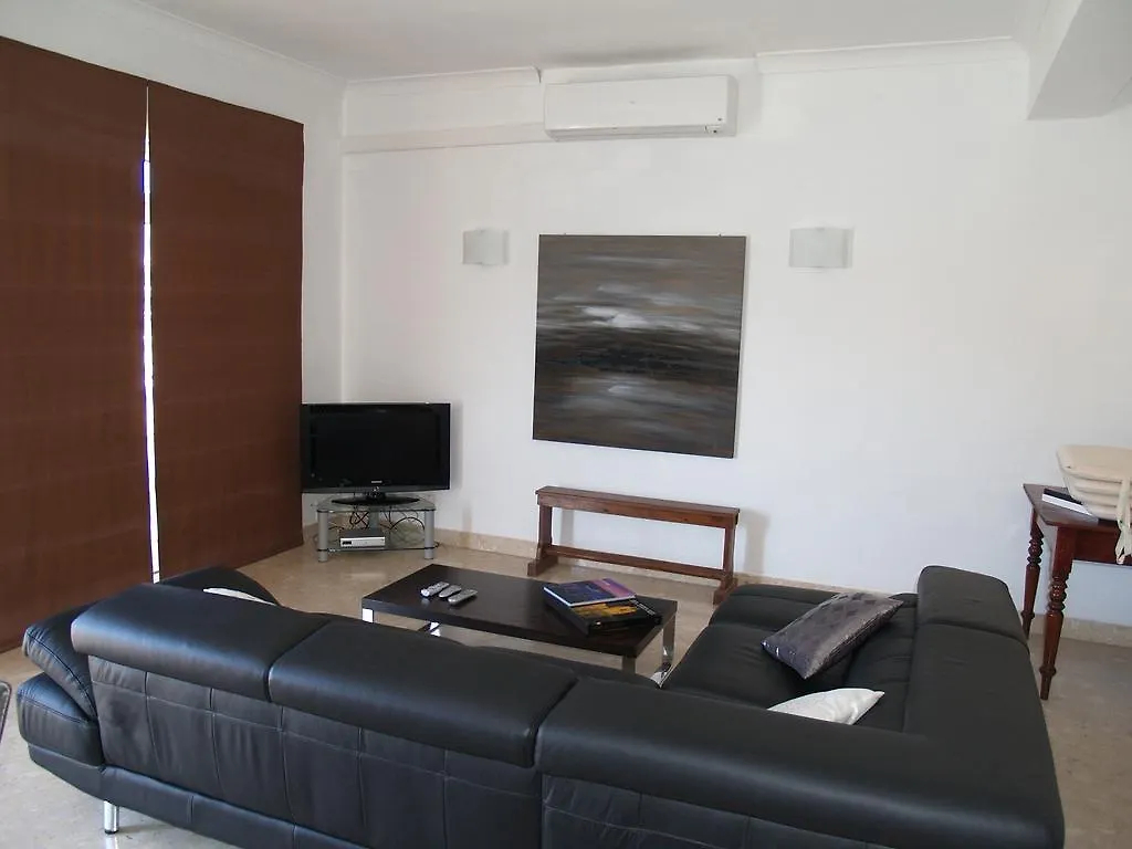 Seafront Apartment Spinola Bay Saint Julian's