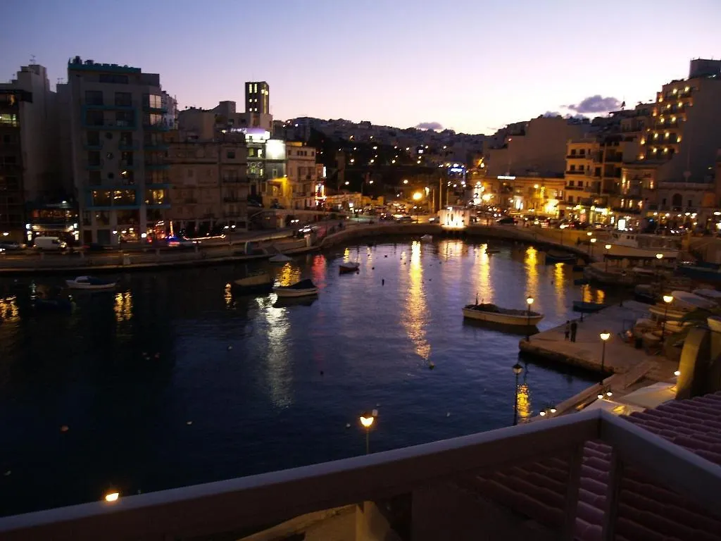 Seafront Apartment Spinola Bay Saint Julian's