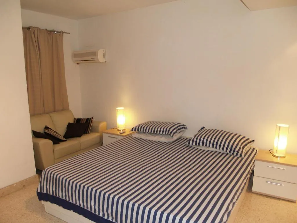 Seafront Apartment Spinola Bay Saint Julian's 0*,