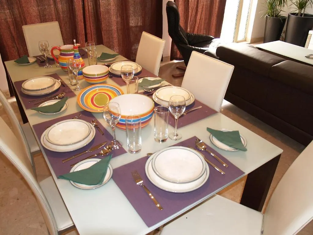 Seafront Apartment Spinola Bay Saint Julian's